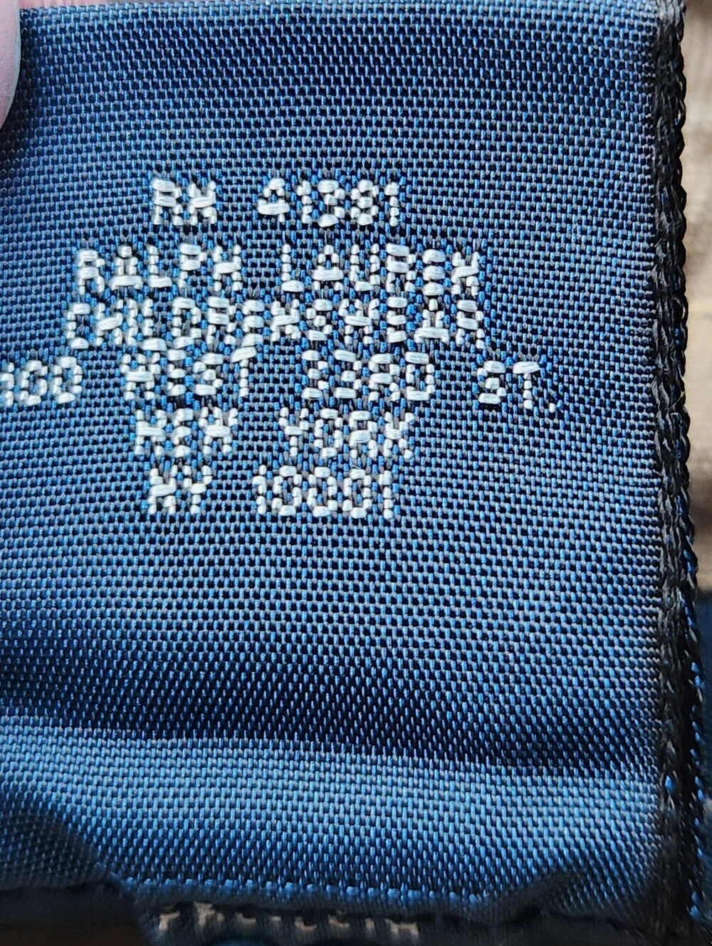 VTG Polo Ralph Lauren Ranch Line Khaki Cargo Overalls Toddler Utility Workwear